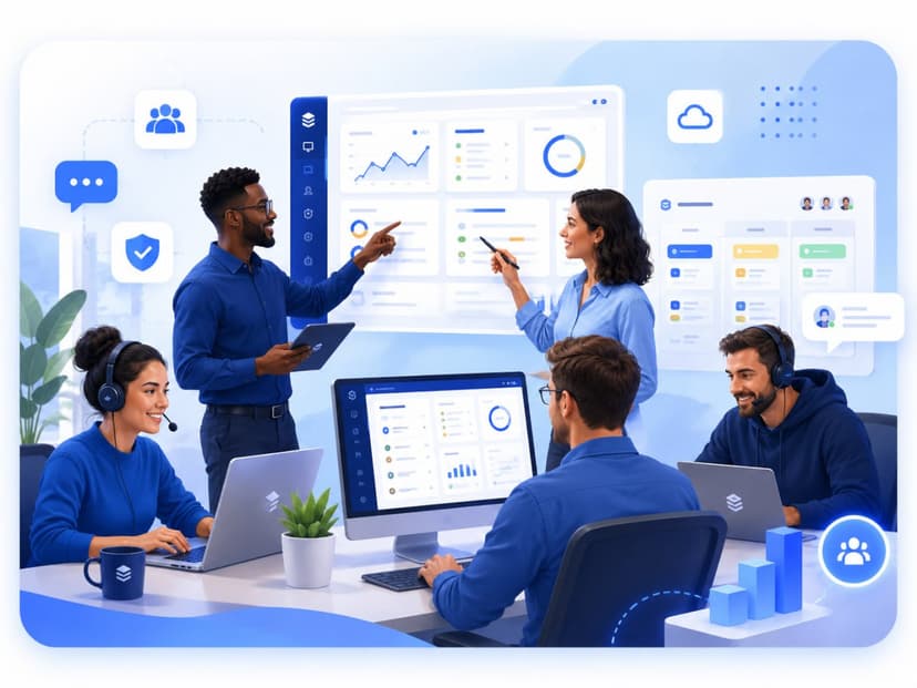 How to Build a High-Performing MSP Team
